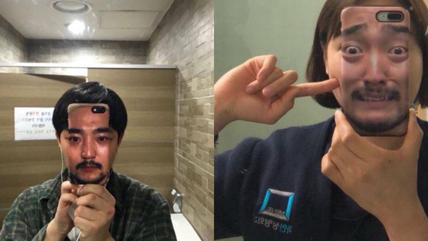 這個手機殼超想要有！YG正式發行官方「柳炳宰」臉部手機殼！