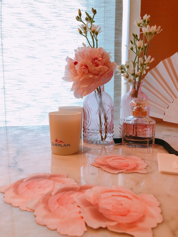 安潔莉娜裘莉有話對你說！嬌蘭全新三款新香介紹！