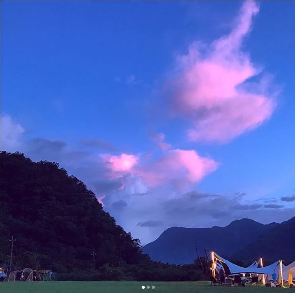 台灣最美露營地點推薦！上山下海全都有，IG打卡必去景點