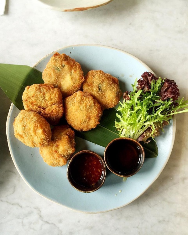浮誇系泰菜！Woo TAIWAN、THAI J置身豪華叢林享用道地美食！