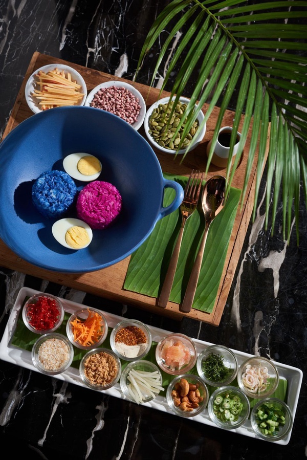 浮誇系泰菜！Woo TAIWAN、THAI J置身豪華叢林享用道地美食！