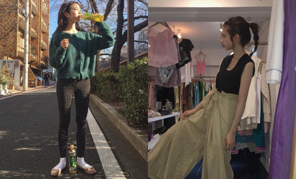 151也可以穿得像167！日模藤田ななみ的神級穿搭術，小個子女必讀！