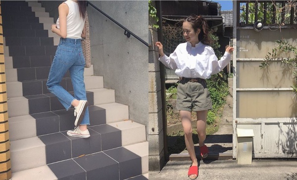 151也可以穿得像167！日模藤田ななみ的神級穿搭術，小個子女必讀！