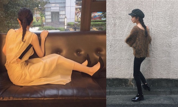 151也可以穿得像167！日模藤田ななみ的神級穿搭術，小個子女必讀！