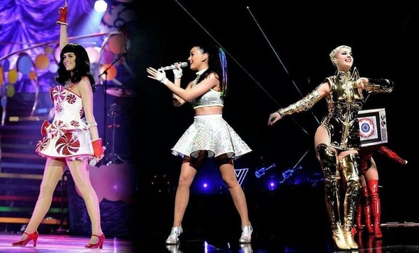 倒數9天！Katy Perry 4/4來台開唱！百變造型保證讓你目不轉睛