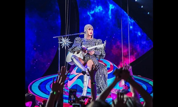 倒數9天！Katy Perry 4/4來台開唱！百變造型保證讓你目不轉睛
