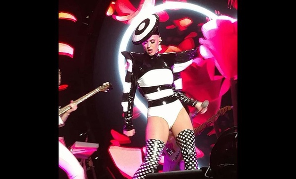 倒數9天！Katy Perry 4/4來台開唱！百變造型保證讓你目不轉睛