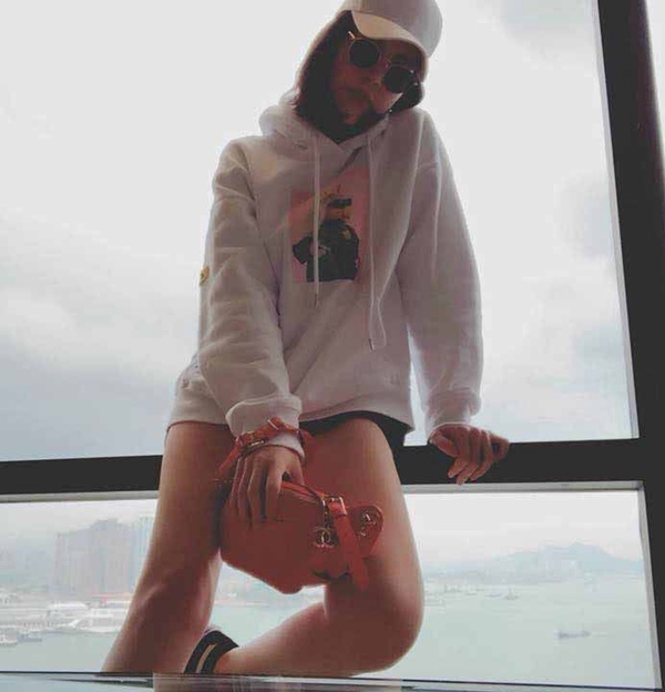 Jolin、楊冪、太妍都在穿的帽T這樣挑！超實用帽T穿搭四招必須學