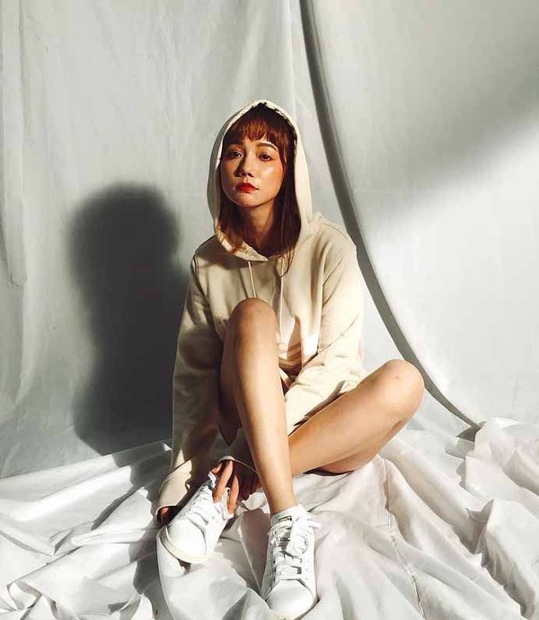 Jolin、楊冪、太妍都在穿的帽T這樣挑！超實用帽T穿搭四招必須學