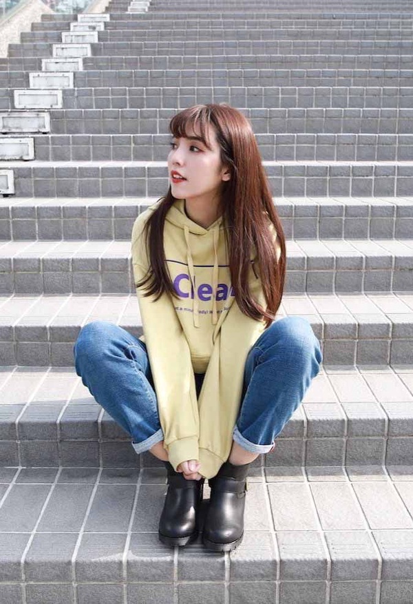Jolin、楊冪、太妍都在穿的帽T這樣挑！超實用帽T穿搭四招必須學
