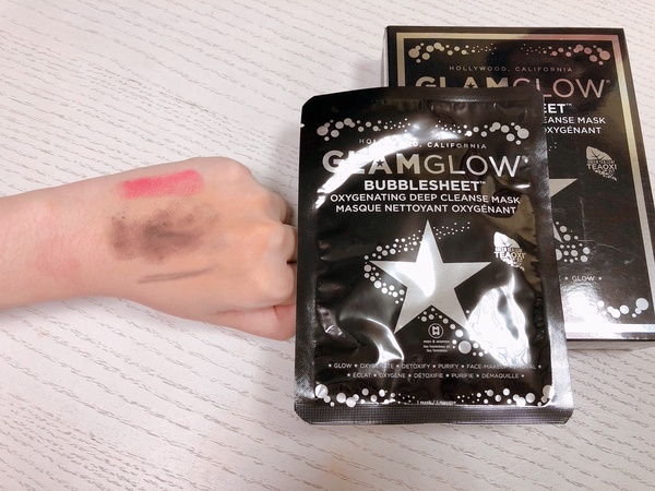 Glamglow 活氧泡泡淨化面膜超威！清潔、卸妝一片就搞定