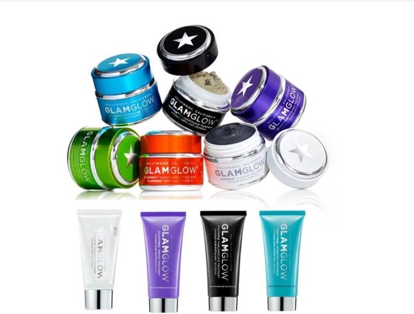Glamglow 活氧泡泡淨化面膜超威！清潔、卸妝一片就搞定