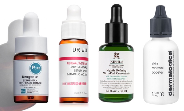 不只高效煥膚還要配套修護！三大肌膚問題X三種修護產品 讓肌膚從粗糙變咕溜