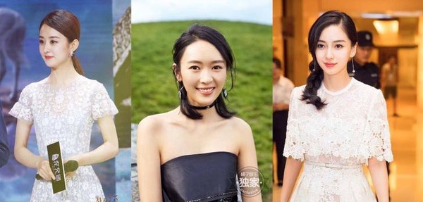 明星愛用耳環推薦！楊冪、劉詩詩都在戴，時髦又不會撞！