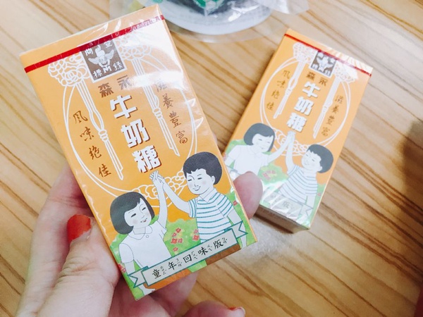 乖乖椰子牛乳全家獨賣！懷舊零食重現原包裝，吃的是回憶