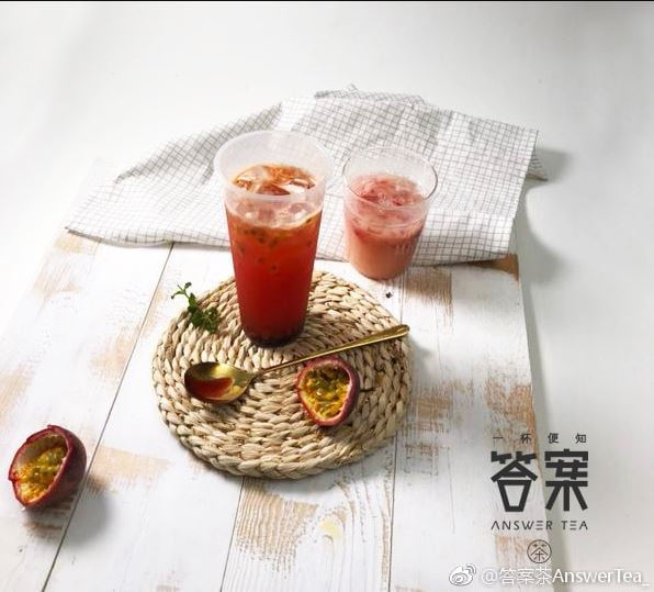 中國手搖飲料推薦！答案茶、喜茶，能占卜的手搖杯一定要試試