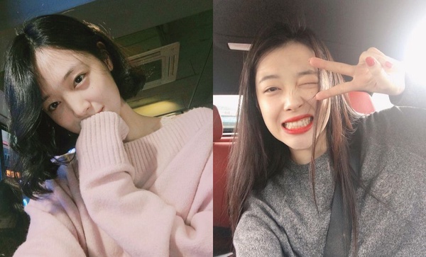 329生的都是高顏值？不只金泰熙、Sulli、Irene，還有「這些美女」都是同天生！