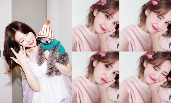329生的都是高顏值？不只金泰熙、Sulli、Irene，還有「這些美女」都是同天生！