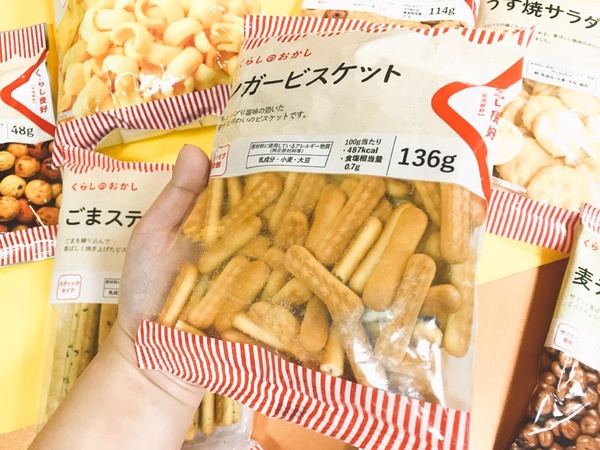 全聯獨家日本生活良好！日本超市9款點心推薦，起司條超強
