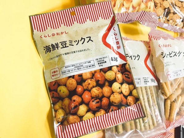 全聯獨家日本生活良好！日本超市9款點心推薦，起司條超強