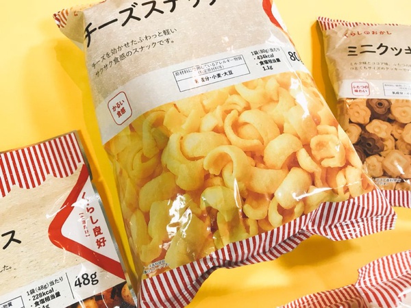全聯獨家日本生活良好！日本超市9款點心推薦，起司條超強
