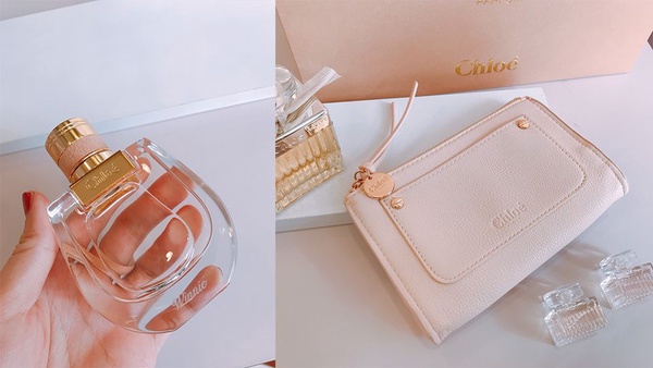 Chloé 周末快閃在忠孝SOGO！不限消費金額，拍照打卡就送品牌LOGO手鍊