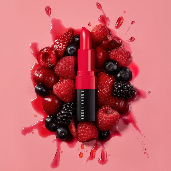 Bobbi Brown X 莫莉Molly 迷戀輕吻唇膏新色大膽限量登場！自信橘紅和霸氣紫紅都超美～
