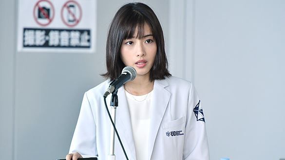 石原聰美、米倉涼子換上醫師袍、女神程度爆表！醫療日劇女主角正到讓人又戀愛了