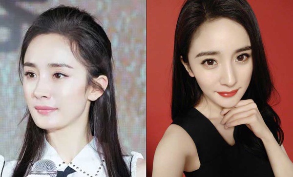 《扶搖》楊冪紅唇美翻！邱比特弓美唇柔和甜美，各個女神都跟風