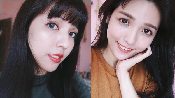 台灣人氣Youtuber膚質懶人包！找到蜜糖保養、彩妝就靠他們