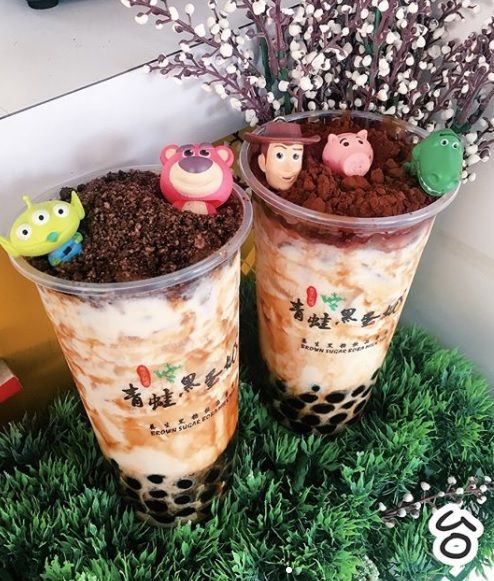 髒髒包不稀奇！這些「髒髒系」飲料必須喝，台北、台南、高雄通通有！