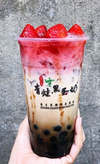 髒髒包不稀奇！這些「髒髒系」飲料必須喝，台北、台南、高雄通通有！