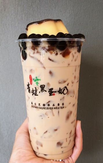 髒髒包不稀奇！這些「髒髒系」飲料必須喝，台北、台南、高雄通通有！