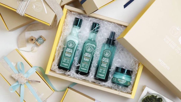 SKINFOOD全台門市4月週週買1送1！居然比在韓國買還便宜！