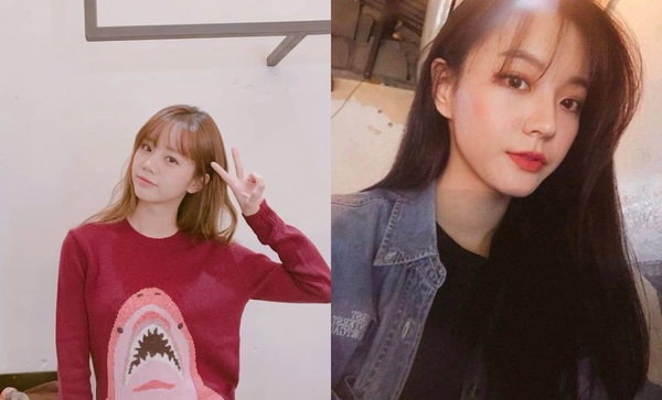 這基因太驚人！惠利、金賽綸、李侑菲，這5位藝人的妹妹都比姐姐還更美！