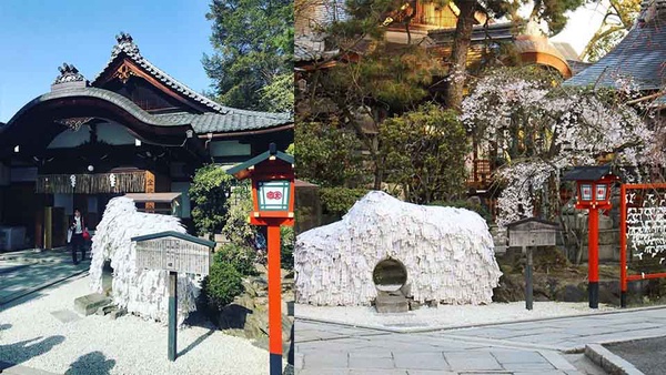 京都超夯戀愛神社推薦！這間居然還能祈求嫁入豪門
