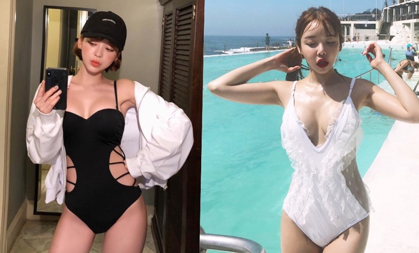 泳衣挑選方法大公開！小胸女、肉肉女選對泳衣也能辣翻全場