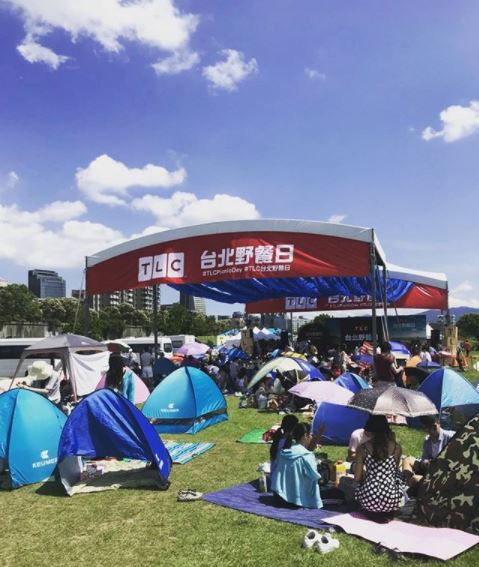台北野餐聖地推薦 ！熱門地點+野餐夯貨，一起當個時髦野餐客