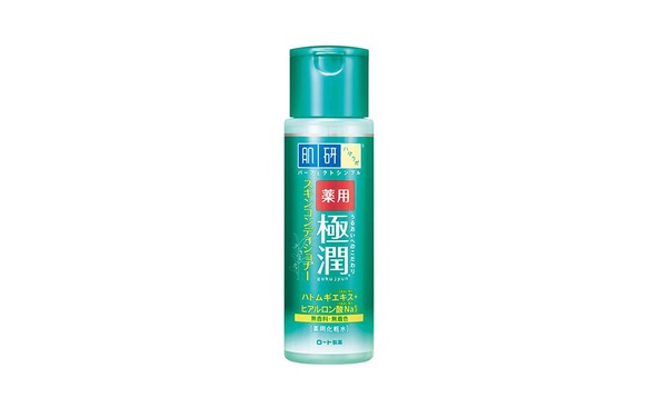 除痘痘粉刺「神水」推薦！鄉民默默大推好物拯救爛臉