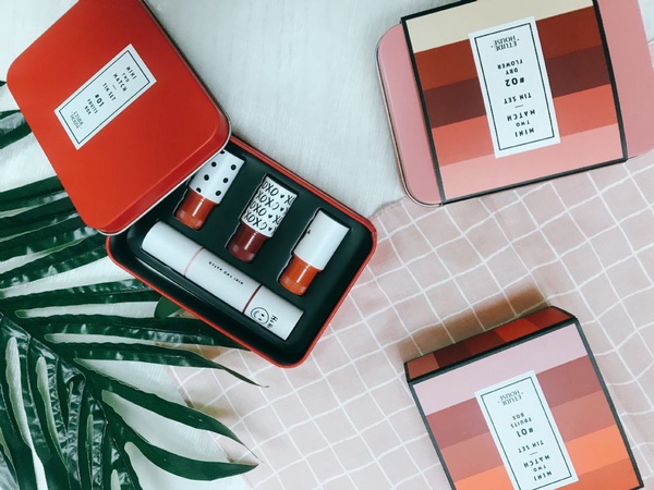 ETUDE HOUSE全新磁取創作唇膏將上市！隨意吸取超好收納，全試色整理