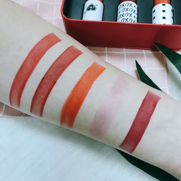 ETUDE HOUSE全新磁取創作唇膏將上市！隨意吸取超好收納，全試色整理