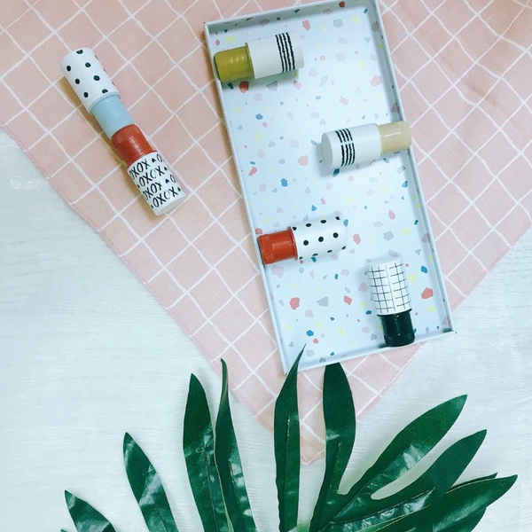 ETUDE HOUSE全新磁取創作唇膏將上市！隨意吸取超好收納，全試色整理