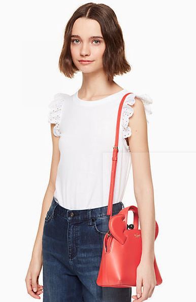 超萌兔子、超狂龍蝦包！LOEWE、Kate Spade挑選萌萌動物包吧~