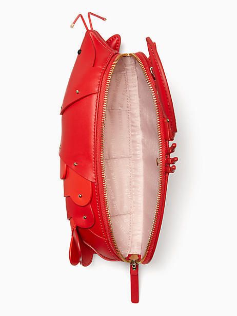 超萌兔子、超狂龍蝦包！LOEWE、Kate Spade挑選萌萌動物包吧~