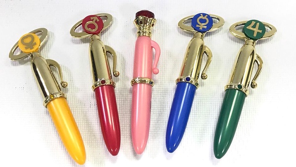 美少女戰士25週年快閃台中！小編帶你逛展還送你限定商品！