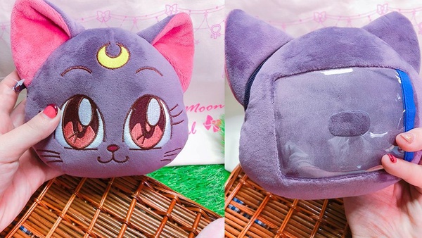 美少女戰士25週年快閃台中！小編帶你逛展還送你限定商品！