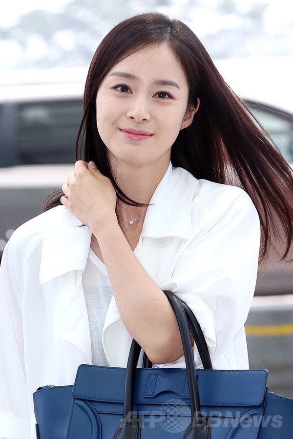 金泰希彩妝師公開！金泰希好人緣「微笑狗狗眼」是這樣畫的！