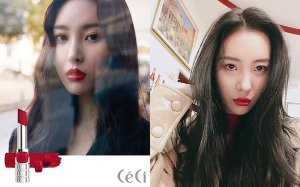 女明星＂經典紅唇＂大解密！女星最愛「紅唇膏」總盤點