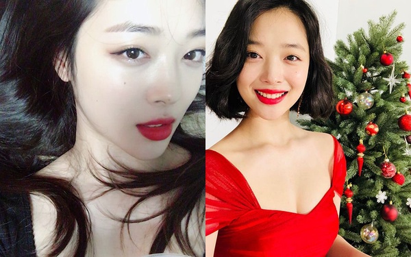 女明星＂經典紅唇＂大解密！女星最愛「紅唇膏」總盤點