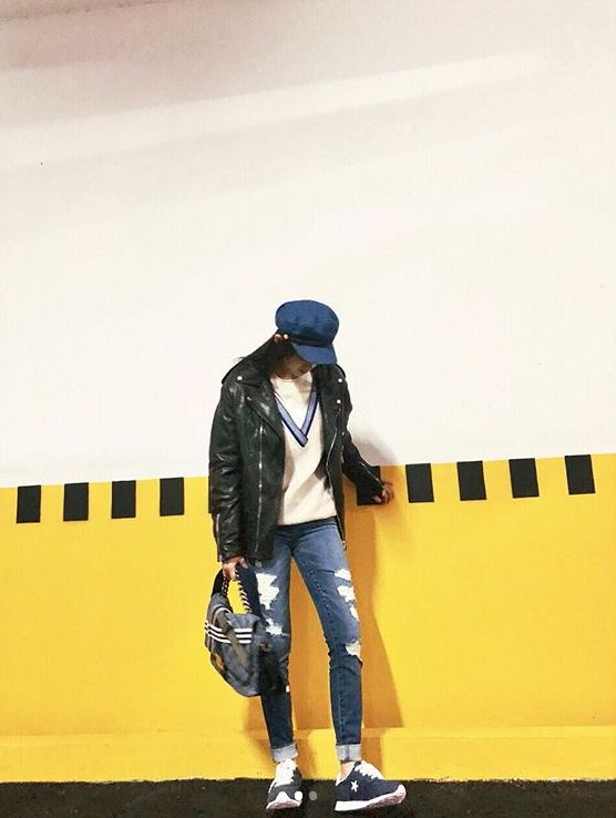 歐陽娜娜拍出「時尚大氣美照」技巧分析！還有愛用8款修圖APP分享